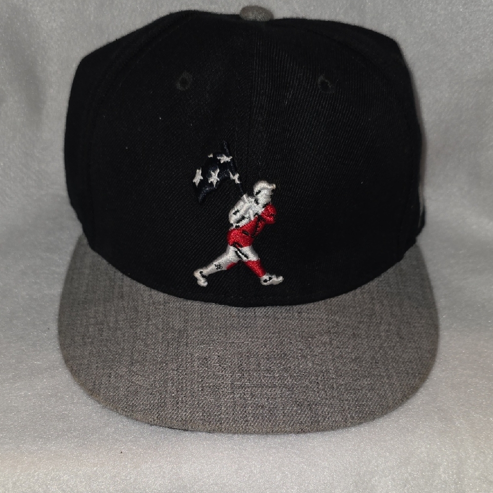 Baseballism Flag Man Snapback